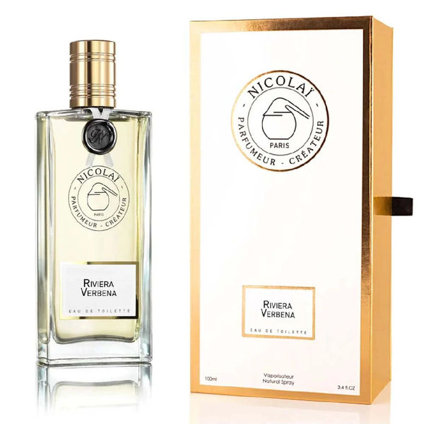 Nicolai Riviera Verbena Edt 100Ml perfume at Fragranza Nairobi