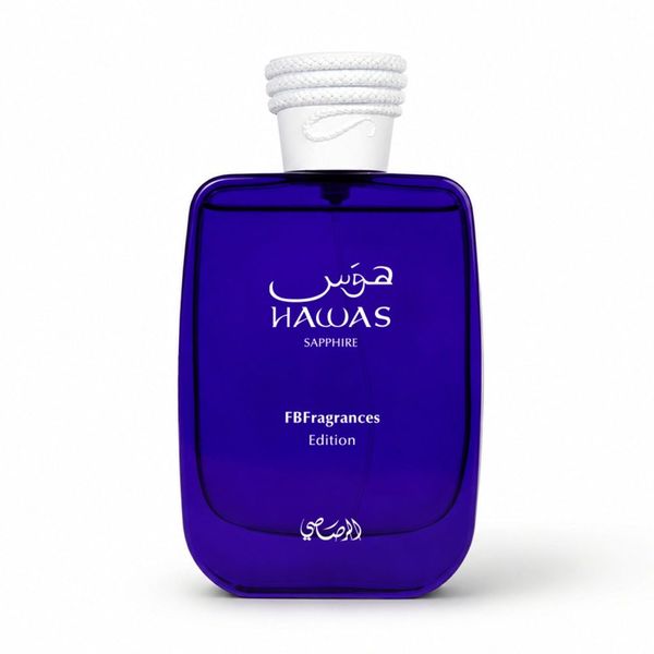 Rasasi Hawas Sapphire Edp 100ml perfume - Fragranza in Kenya