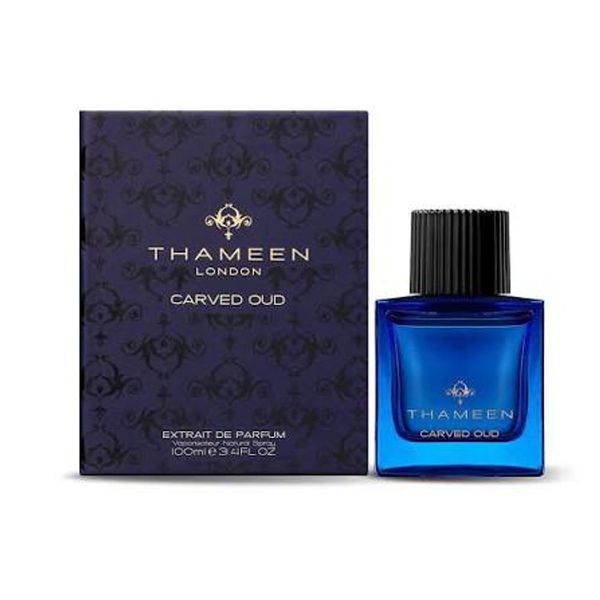 Thameen Carved Oud Extrait De Parfum 100ml perfume at Fragranza Nairobi