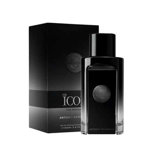 The Icon Perfume Men EDP 100ml by Antonio Banderas - Fragranza in Kenya