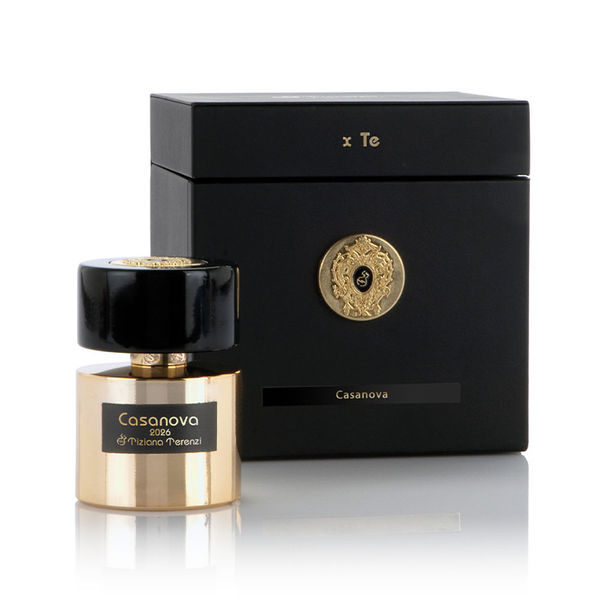 Tiziana Terenzi Casanova Extrait De Parfum 100ml perfume at Fragranza Nairobi