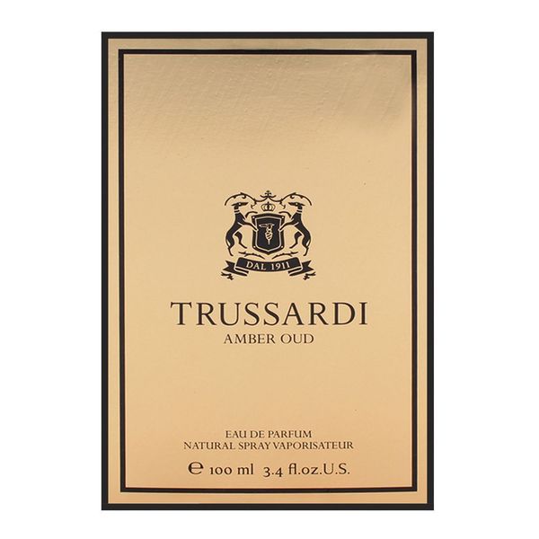 Trussardi Amber Oud Men EDP 100ml perfume - Fragranza in Kenya