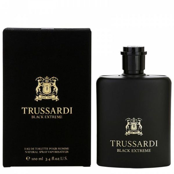 Trussardi Black Extreme Men EDT 100ml perfume - Fragranza in Kenya