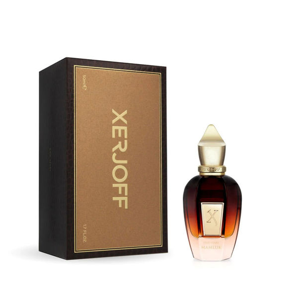 Xerjoff Mamluk Parfum 50ml perfume at Fragranza Nairobi