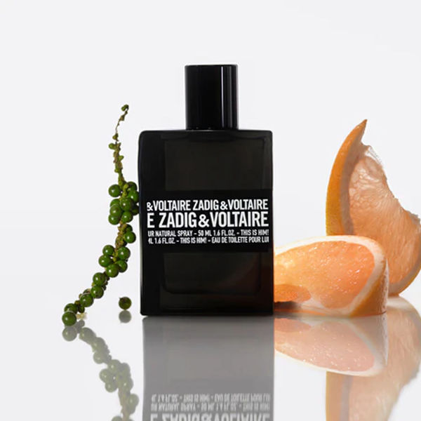 Zadig & Voltaire This Is Him Edt 100Ml perfume - Fragranza in Kenya