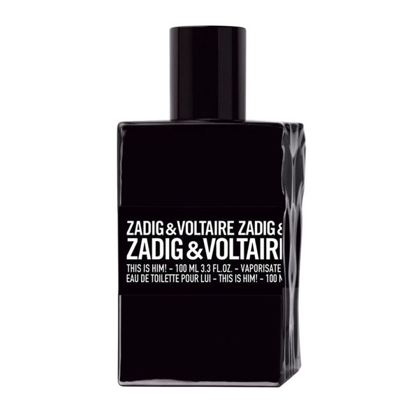 Zadig & Voltaire This Is Him Edt 100Ml perfume - Fragranza in Kenya