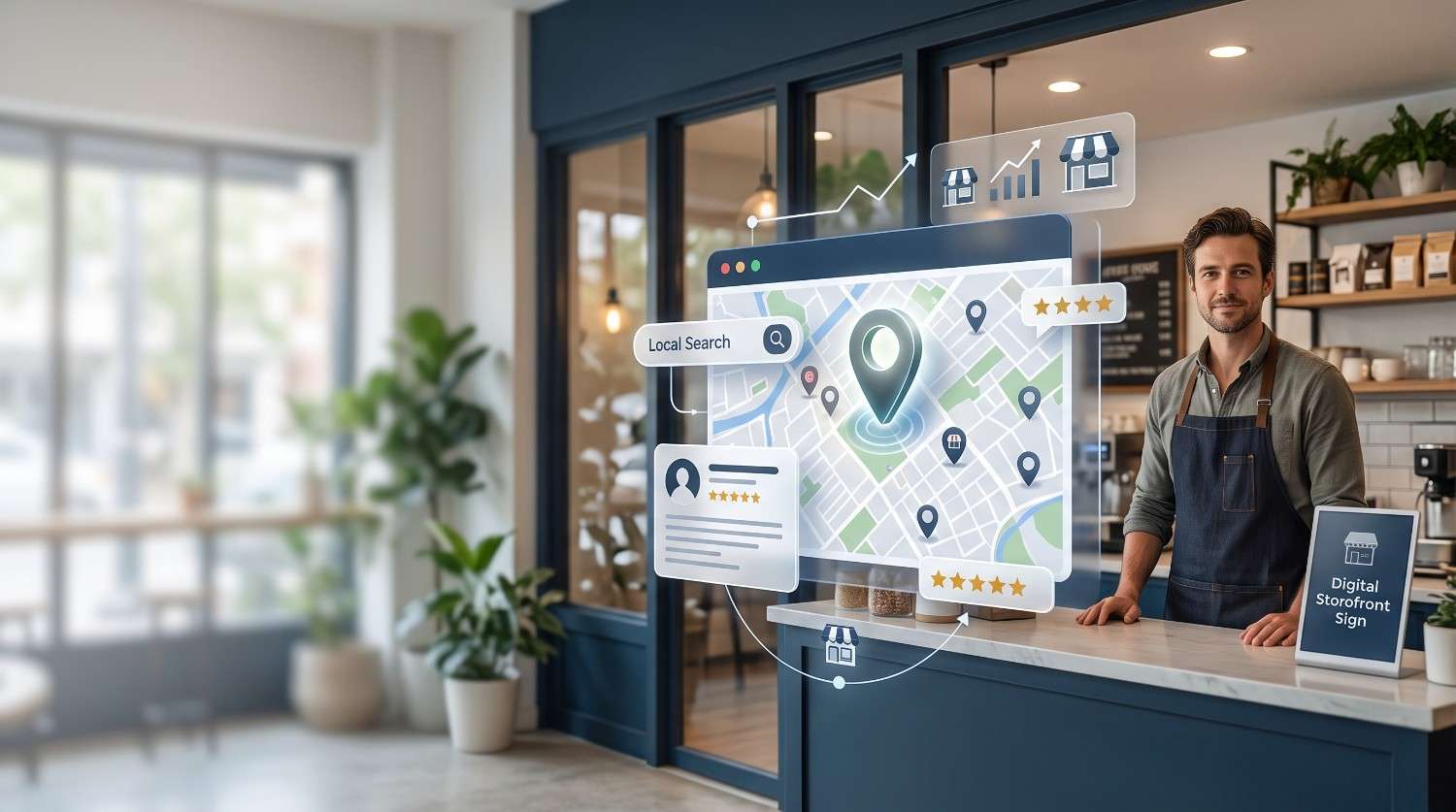 Local SEO for small businesses