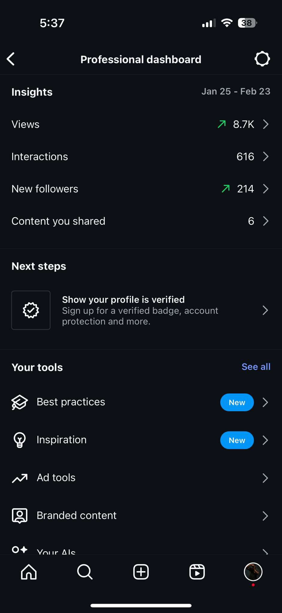 Social Media Project Image 2