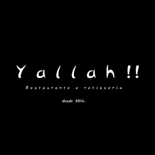 Restaurante Yallah - Logo
