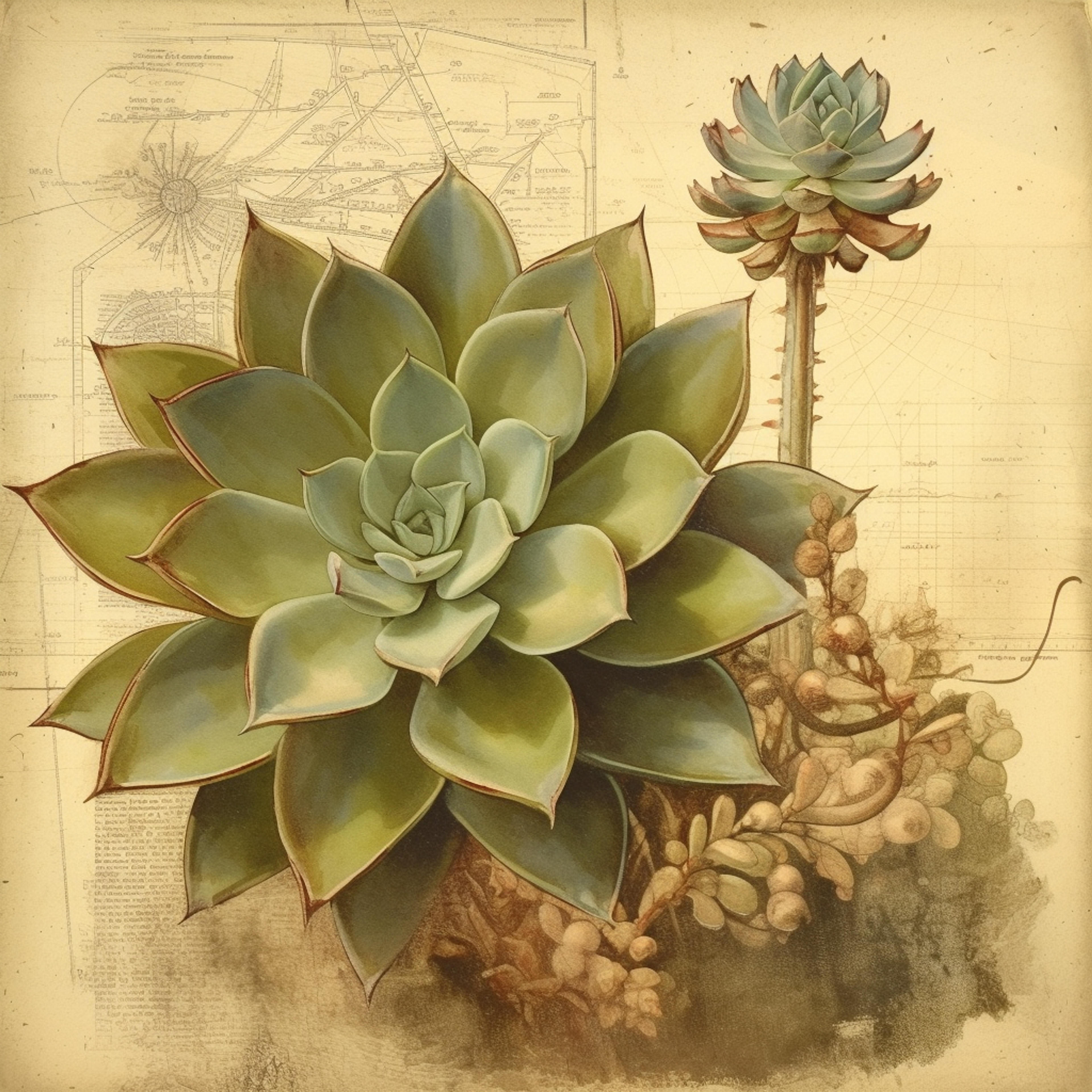 Blue Dolphin in Historical Illustration Style | Free AI Art Blue Dolphin in Historical Illustration Style | Free AI Art