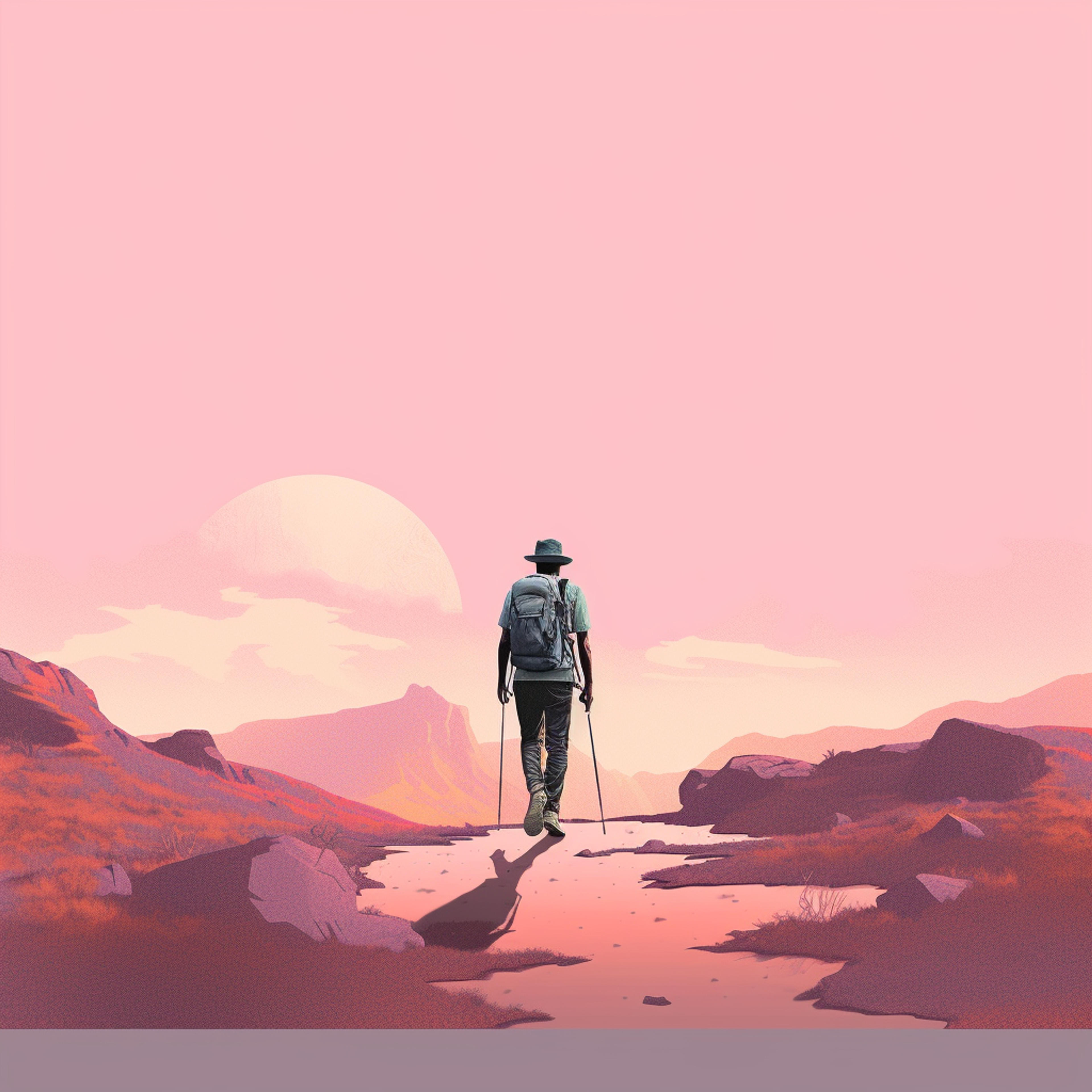 Red Dead Redemption 2 minimalistic wallpaper