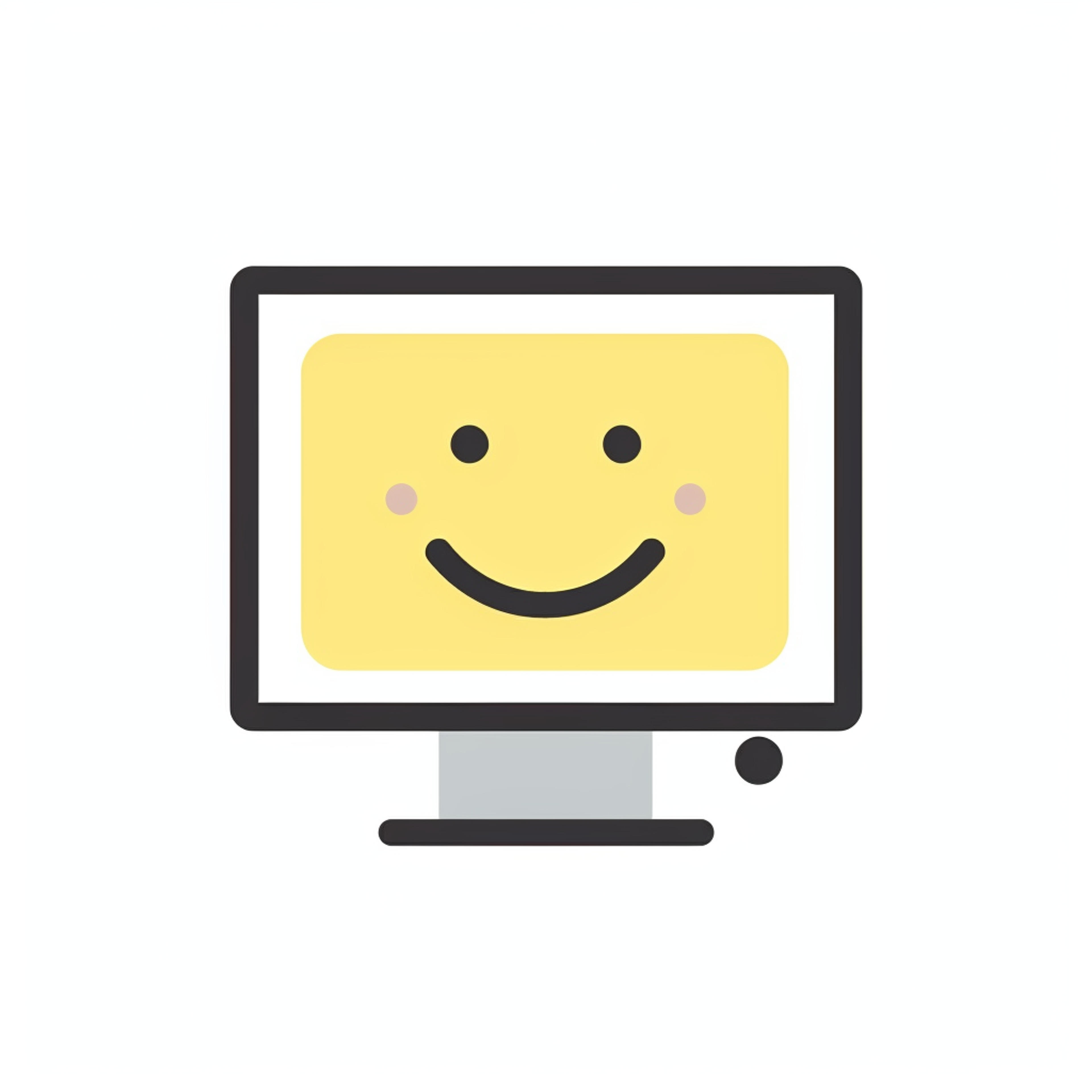 Pou Smiley Computer Icons, smiley, face, logo, head png