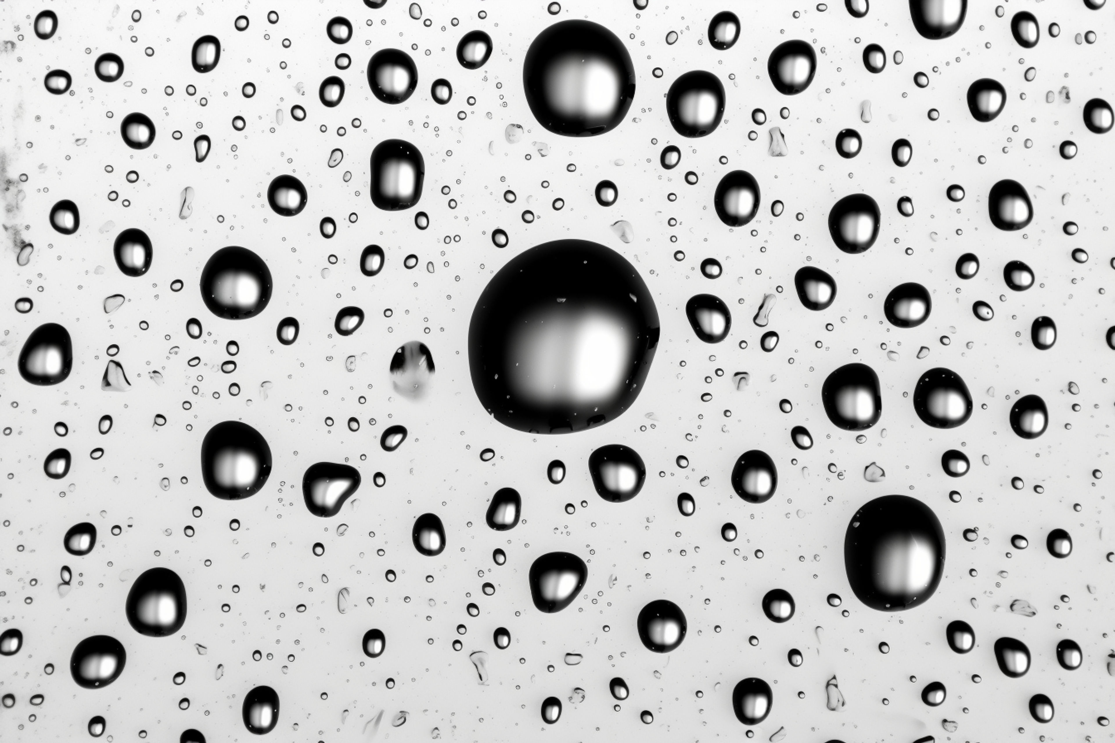 water drop transparent background