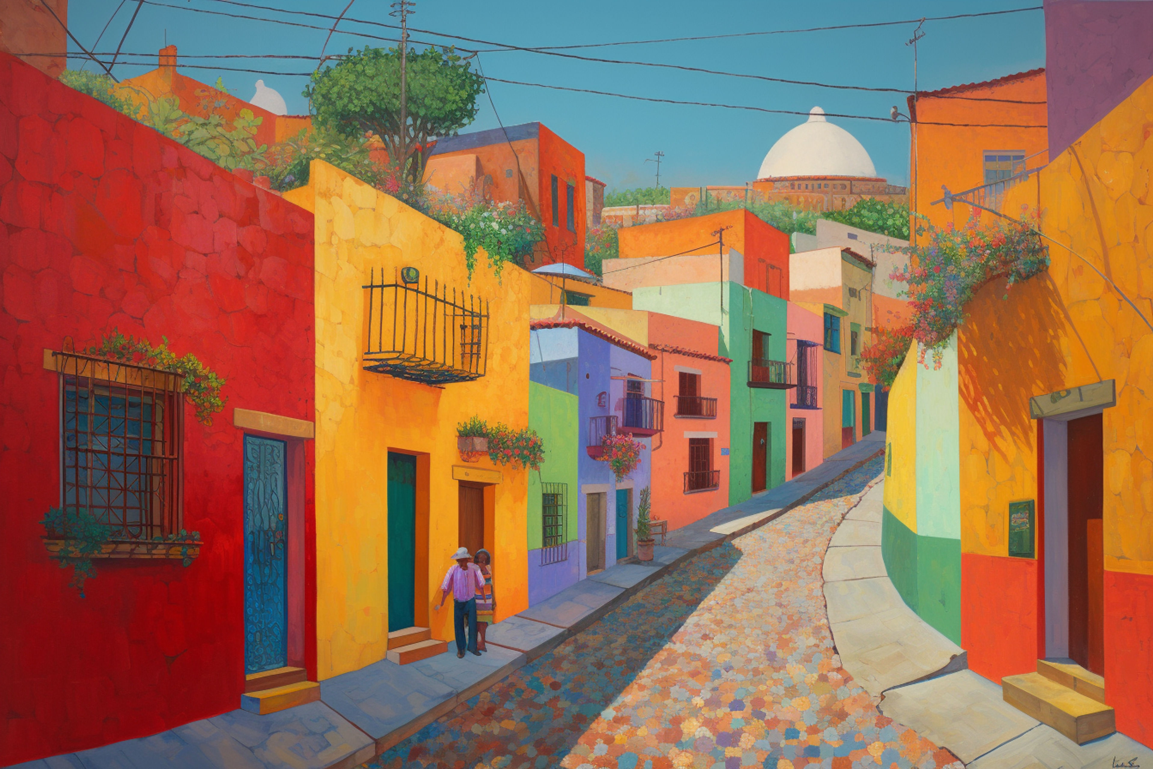 Enjoying Mexico's Vibrant and Colorful Summer Climates