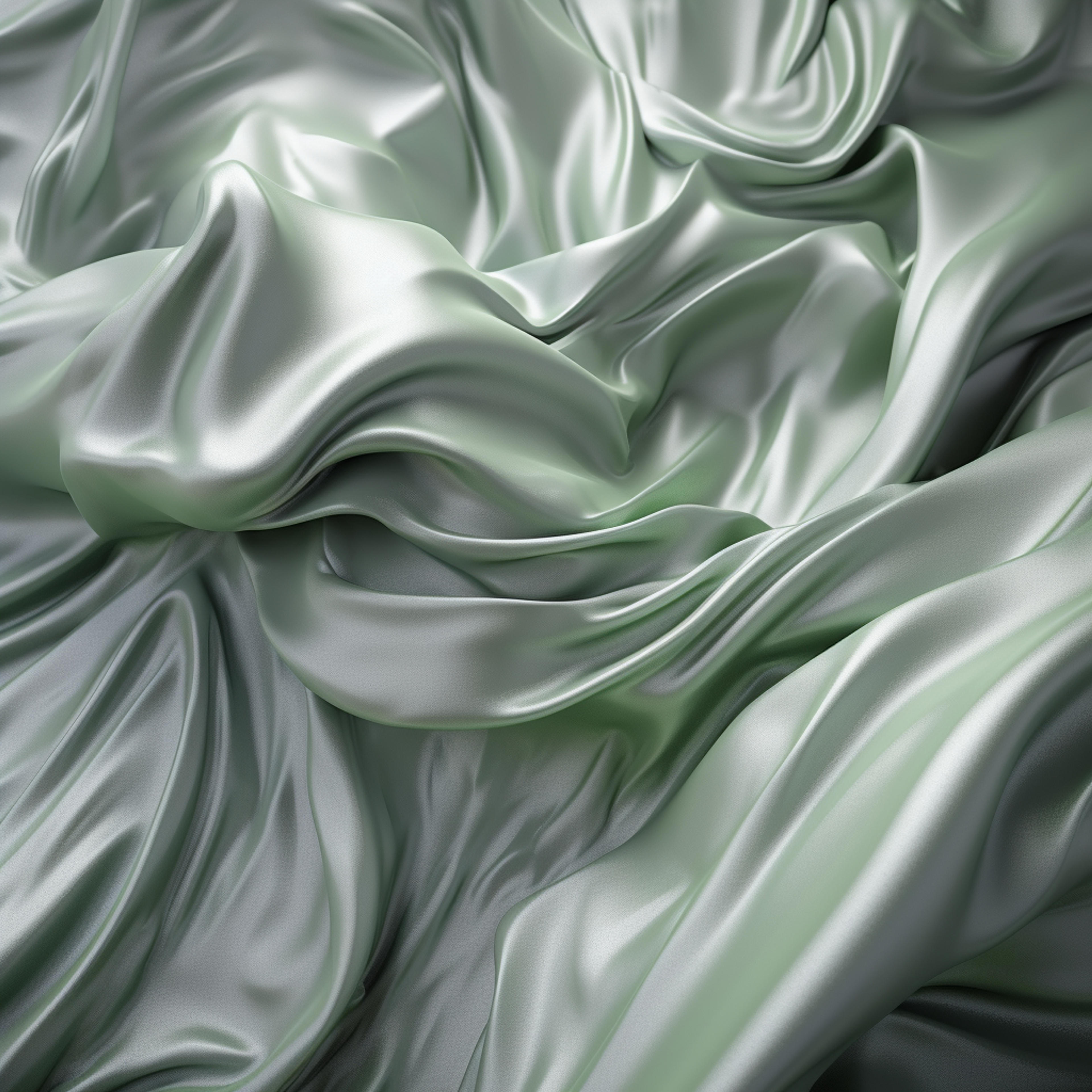 Free Photo  Silver cloth abstract background