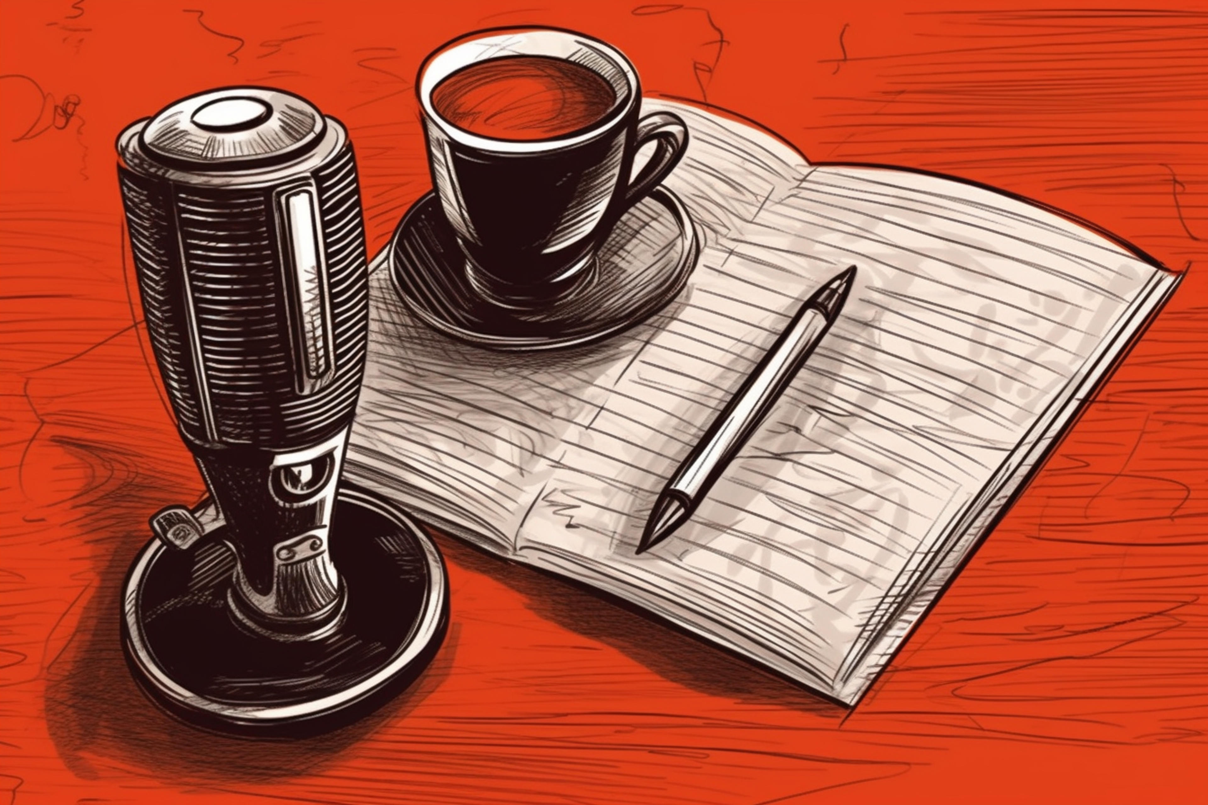 Nostalgic-Art Notebook Have a Coffee