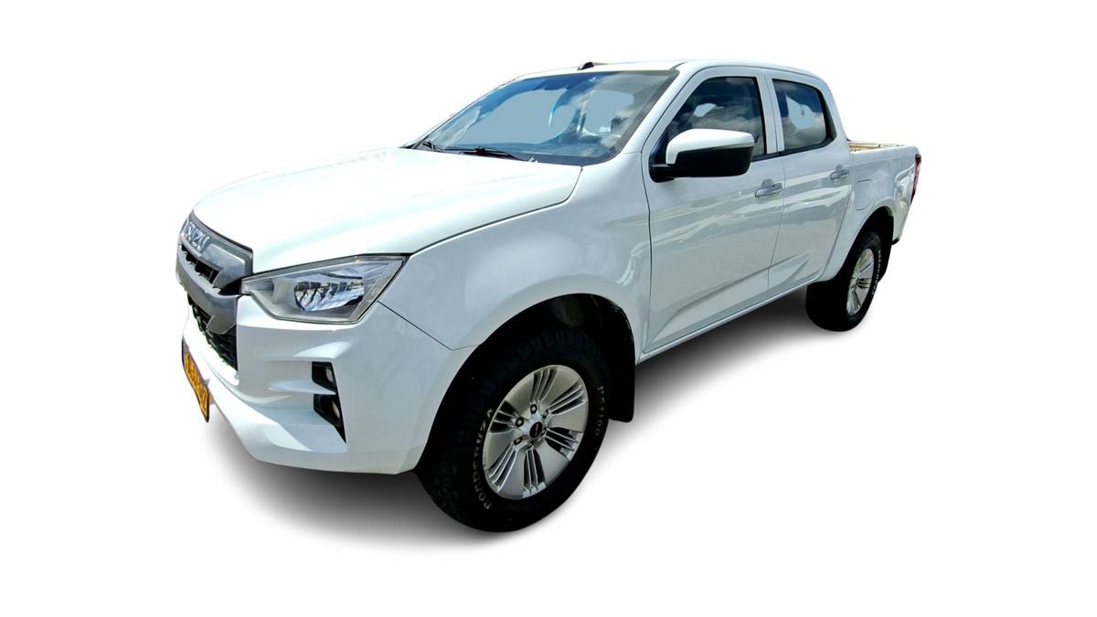 איי אס יו זד יו D-Max double cab LS Plus