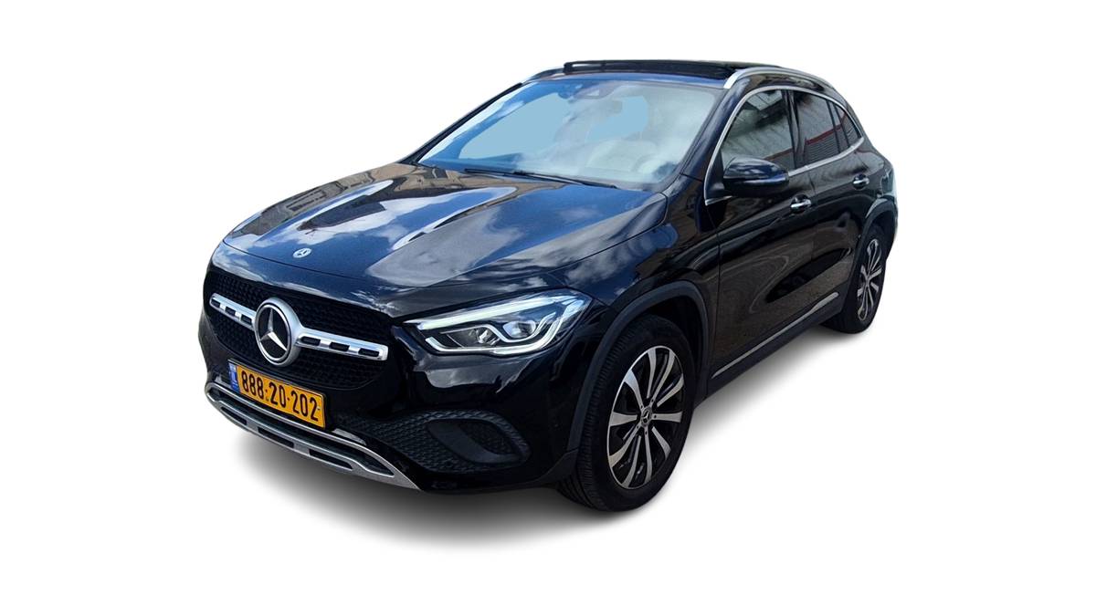 מרצדס GLA GLA250e Premium Plus