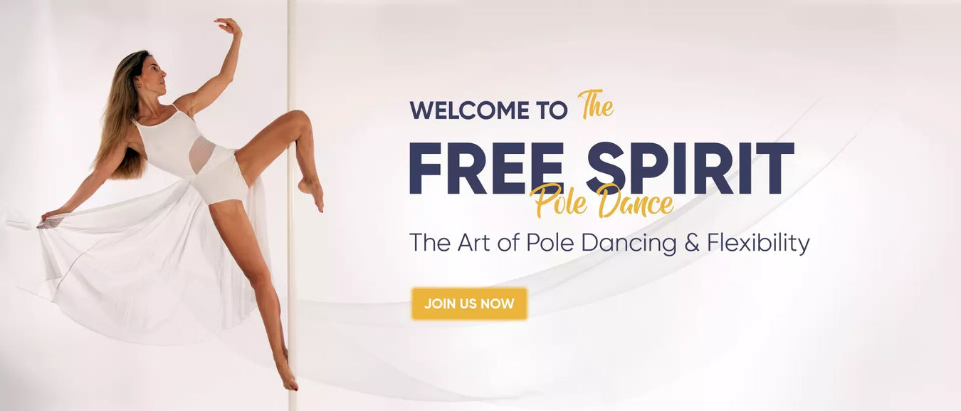 Free Spirit Pole Dance