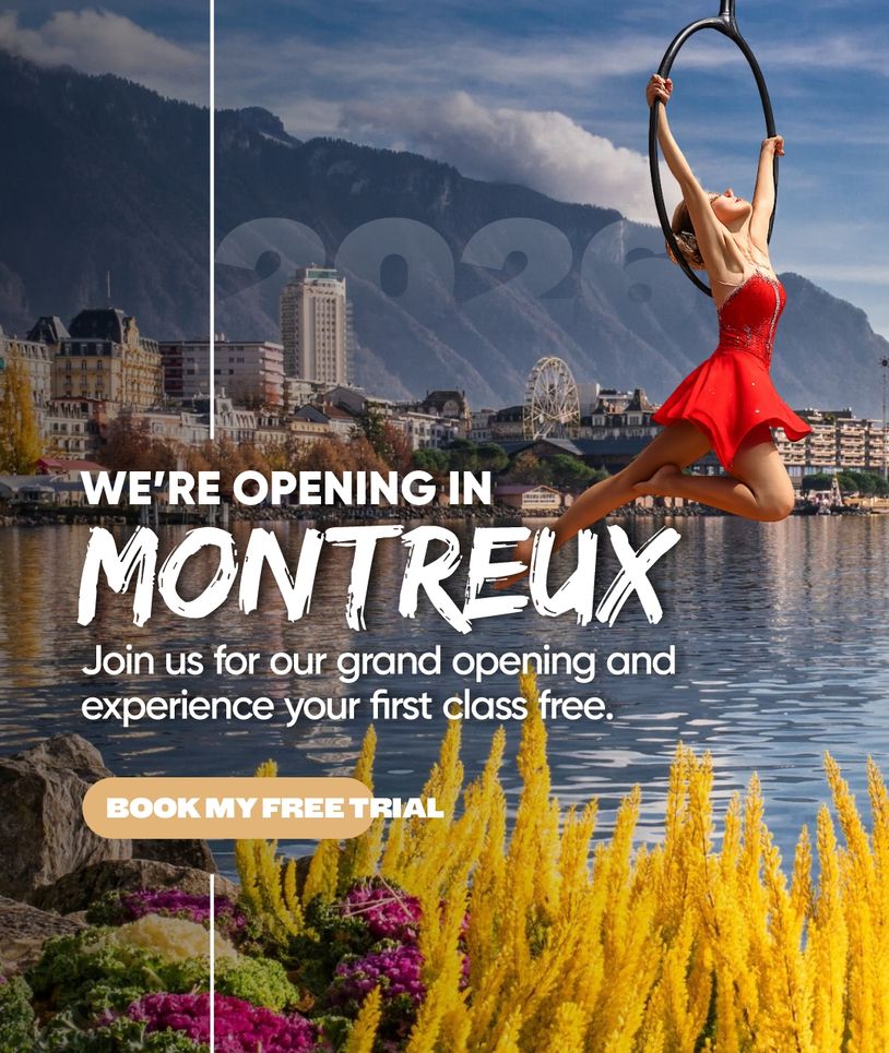 Free Spirit Pole Dance