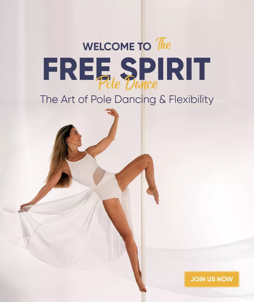 Free Spirit Pole Dance