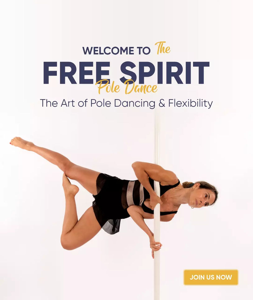 Free Spirit Pole Dance