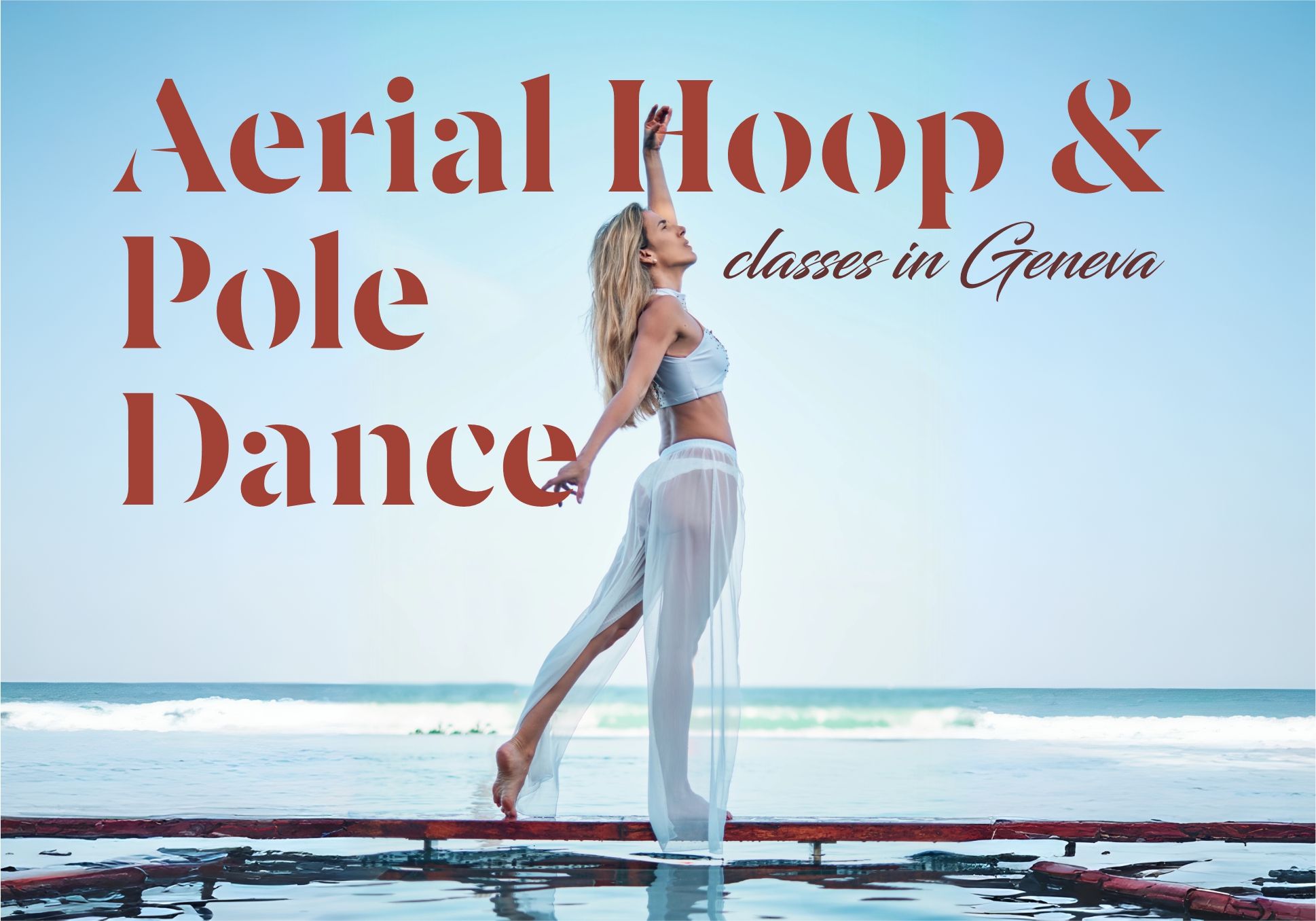 Aerial Hoop class Geneva
