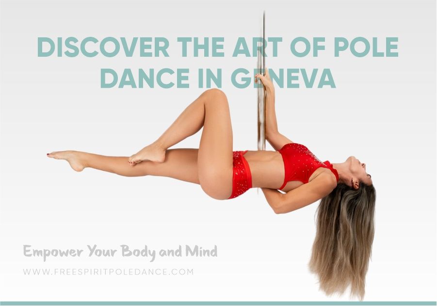 Pole Dance Classes in Geneva