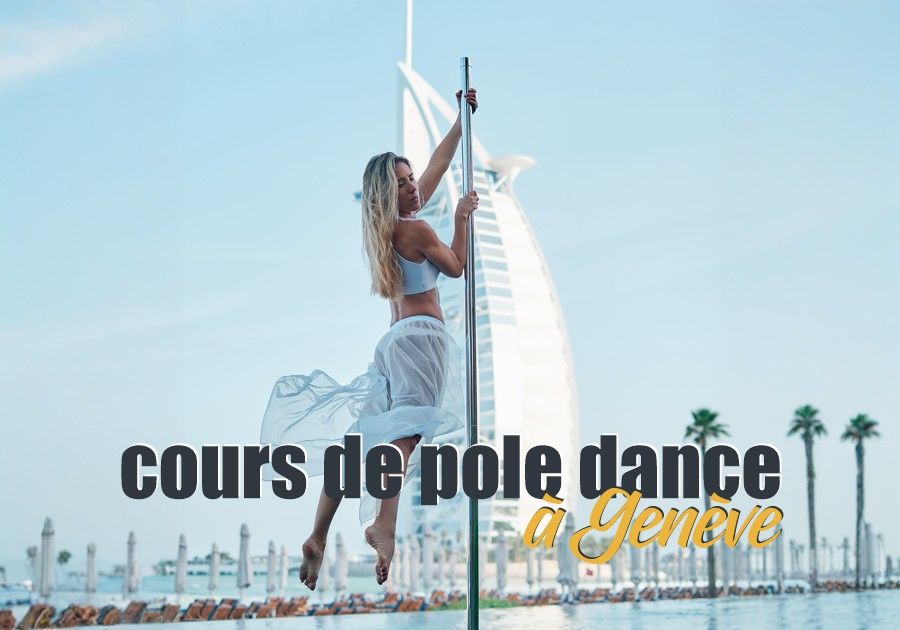 Transformez votre corps et votre esprit avec nos cours de pole dance à Genève