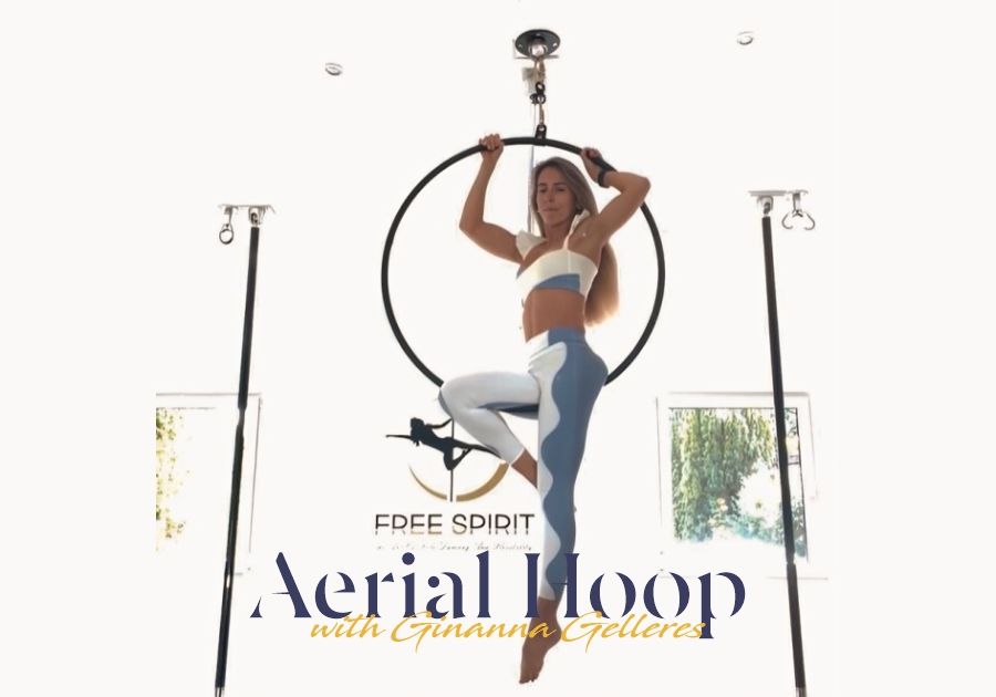 Elevate Your Skills with Aerial Hoop Classes in Gland