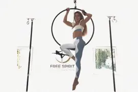 Aerial Hoop Classes