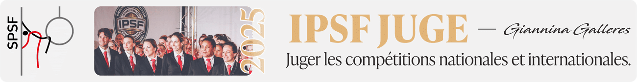 Giannina Galleres, Juge IPSF 2025 et fondatrice de Free Spirit Pole Dance à Genève