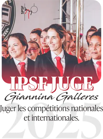 Giannina Galleres, Juge IPSF 2025 et fondatrice de Free Spirit Pole Dance à Genève