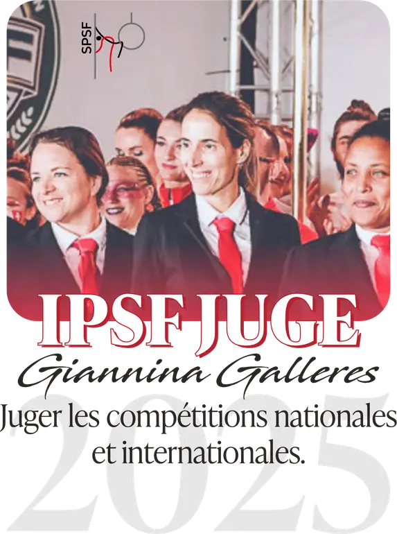 Giannina Galleres, Juge IPSF 2025 et fondatrice de Free Spirit Pole Dance à Genève