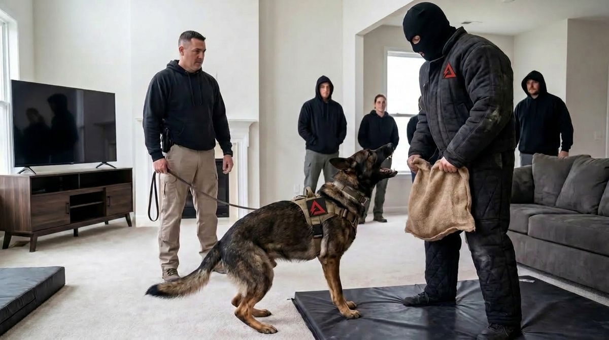 Protection Training