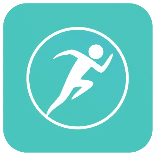Go Run Fitness App Logo
