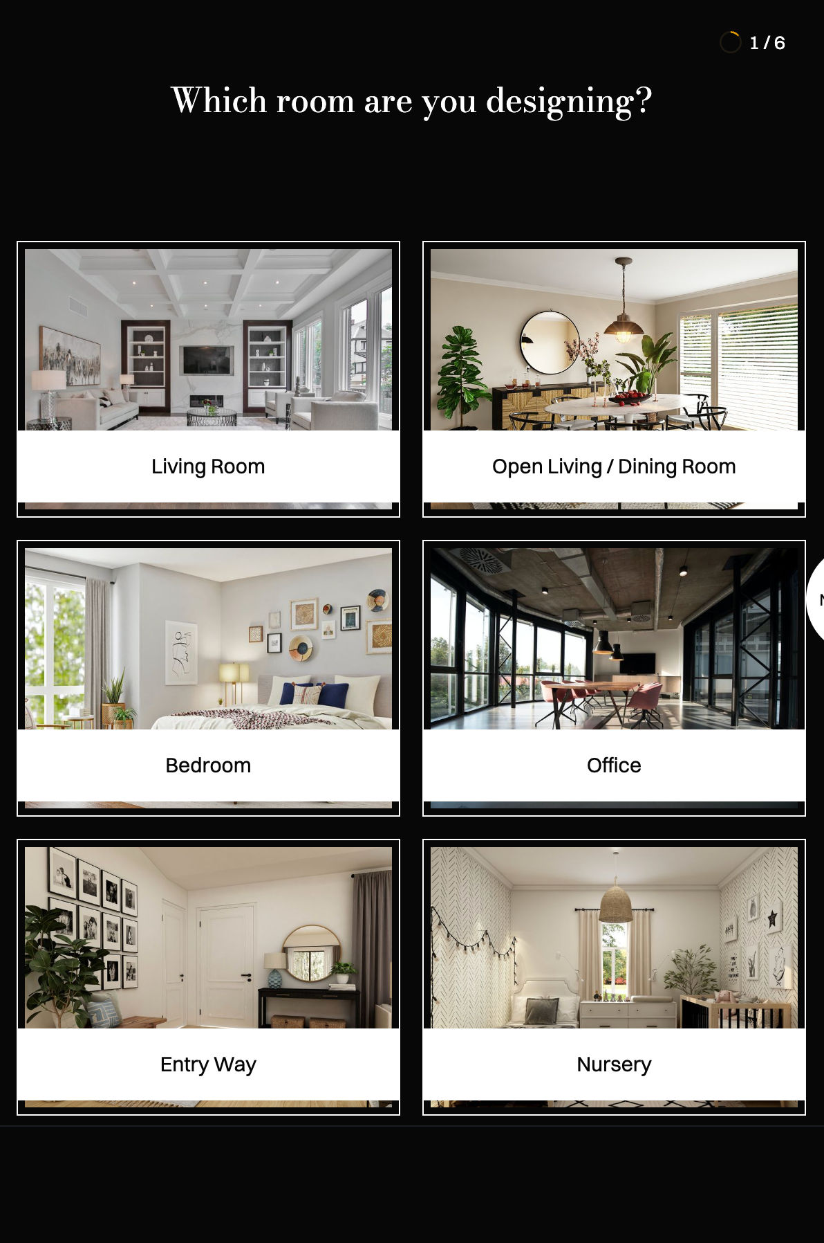 The Monochrome Edit - Interior Design project by Frenchy Digital: Branded spaces that drive inspiration