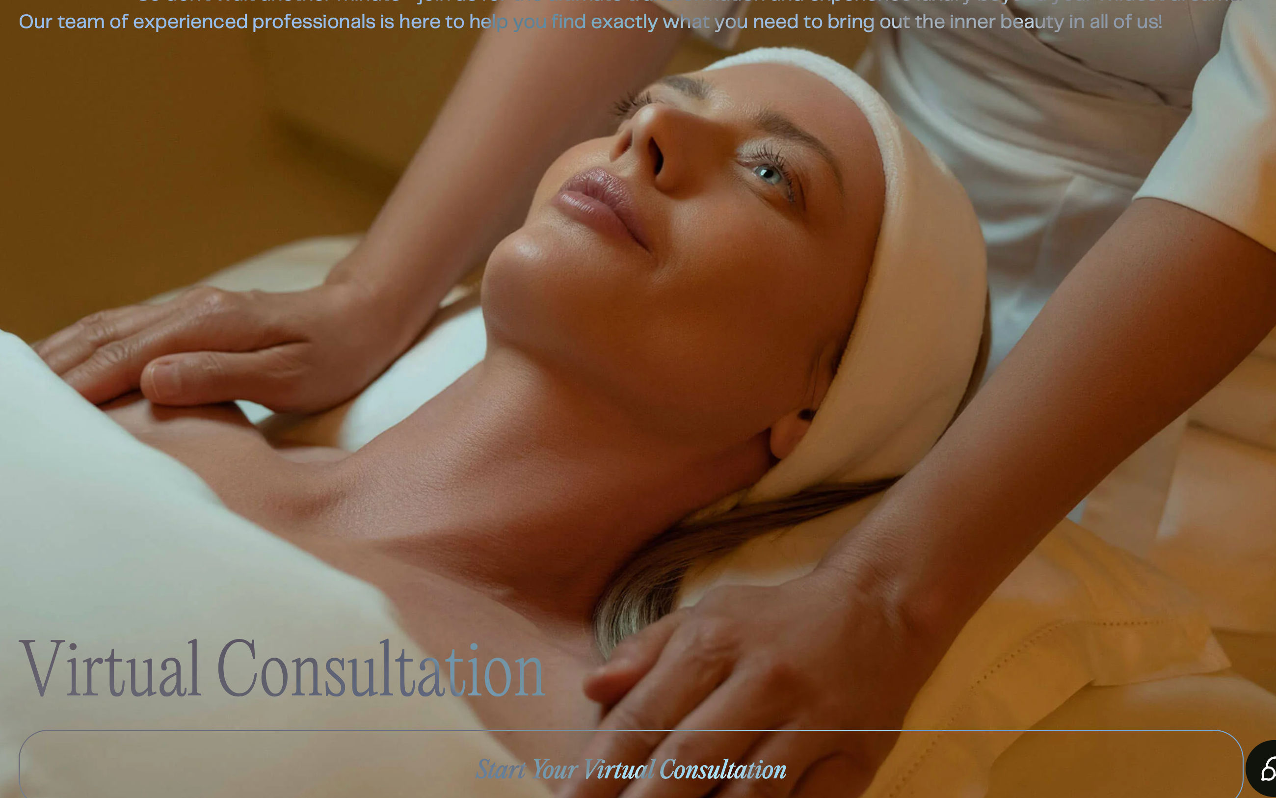 Vendome Clinique Spa Interior