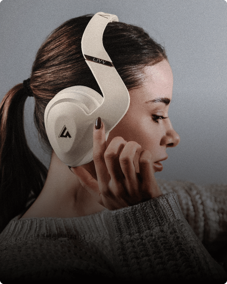 LIVV Audio Headphones Collection