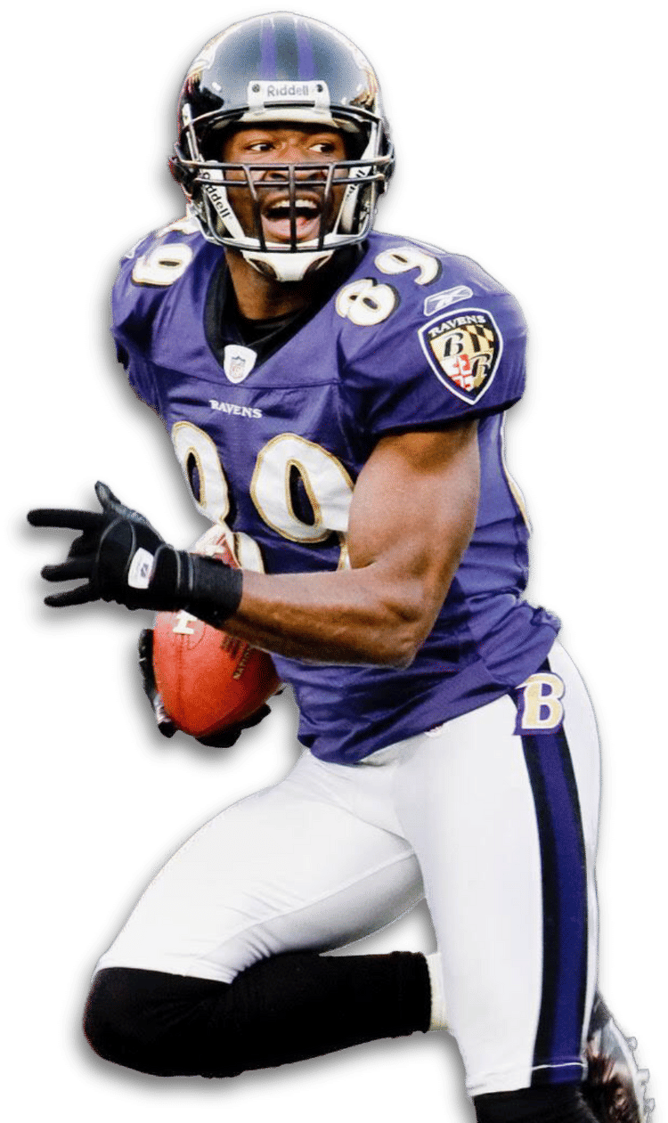 Mark Clayton - Former NFL Athlete & LIVV Founder