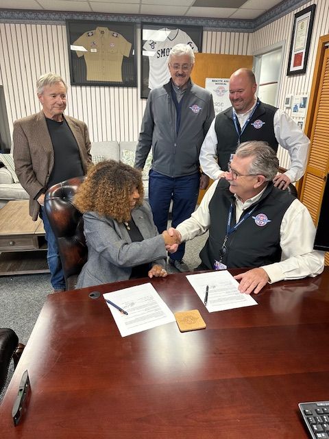 NDA team at RAM headquarters