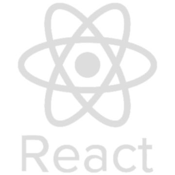 React