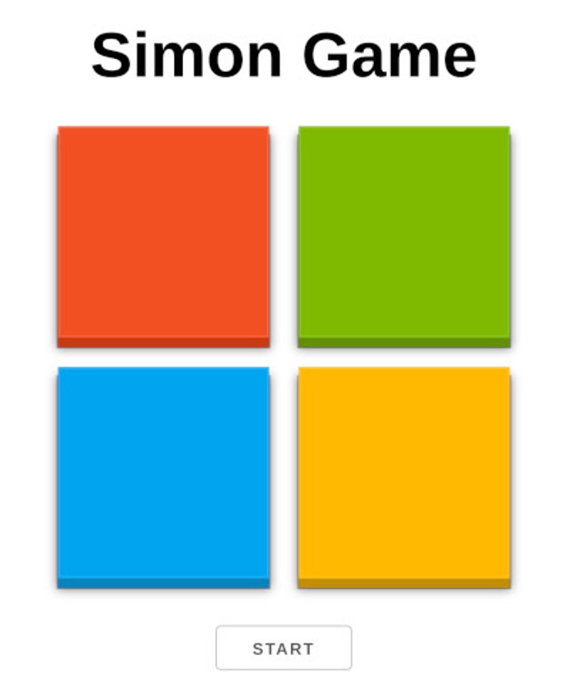 Simon Game