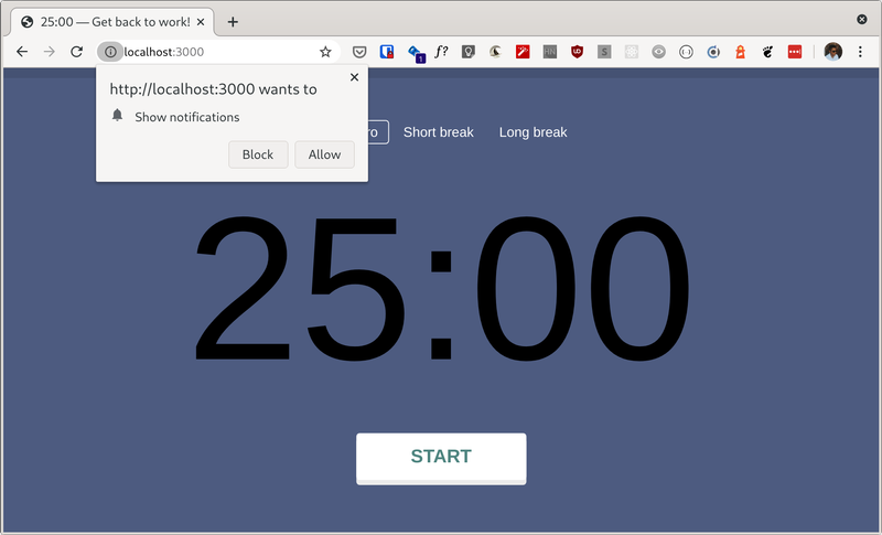 software recommendation - Set of countdown timers with alarm - Ask Ubuntu