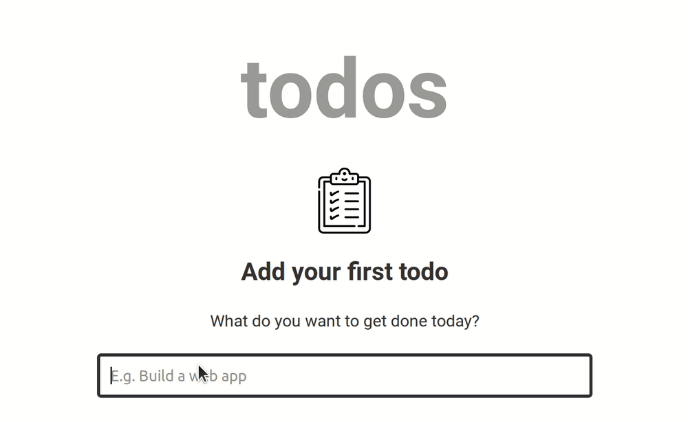 How To Build A Todo List App With Javascript