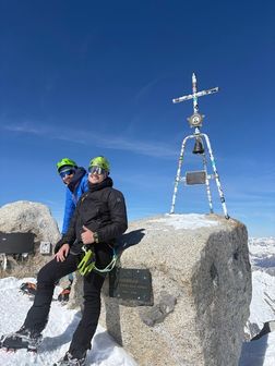 Cima Adamello dalla Lobbia Alta - foto 12