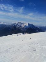 Cima Grem da Gorno - Scialpinismo