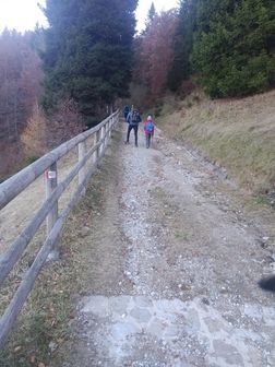 Corno di Pichea e Mazza di Pichea - foto 2