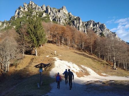 Corno di Pichea e Mazza di Pichea - foto 5