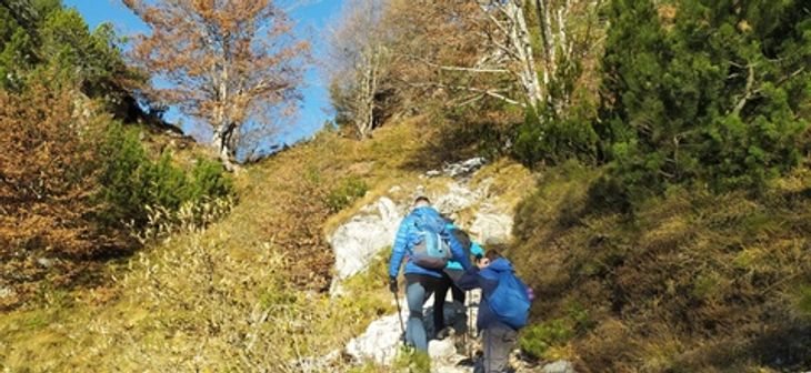 Corno di Pichea e Mazza di Pichea - foto 6